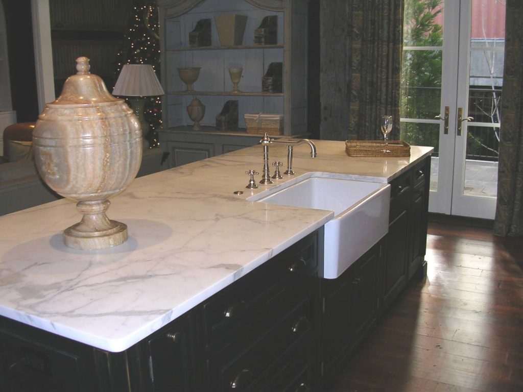 Quartzite Countertops - Laguna Kitchen and Bath Design and Remodeling