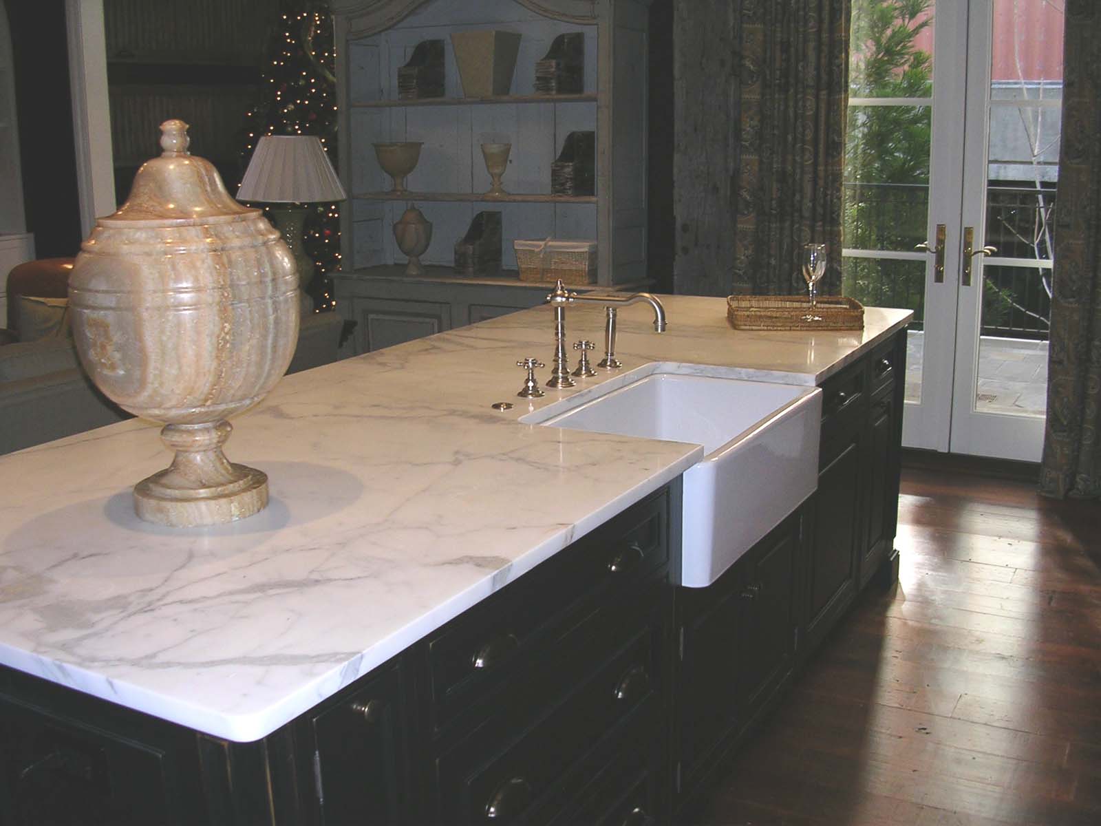 Quartzite Countertops Laguna Kitchen and Bath Design and Remodeling