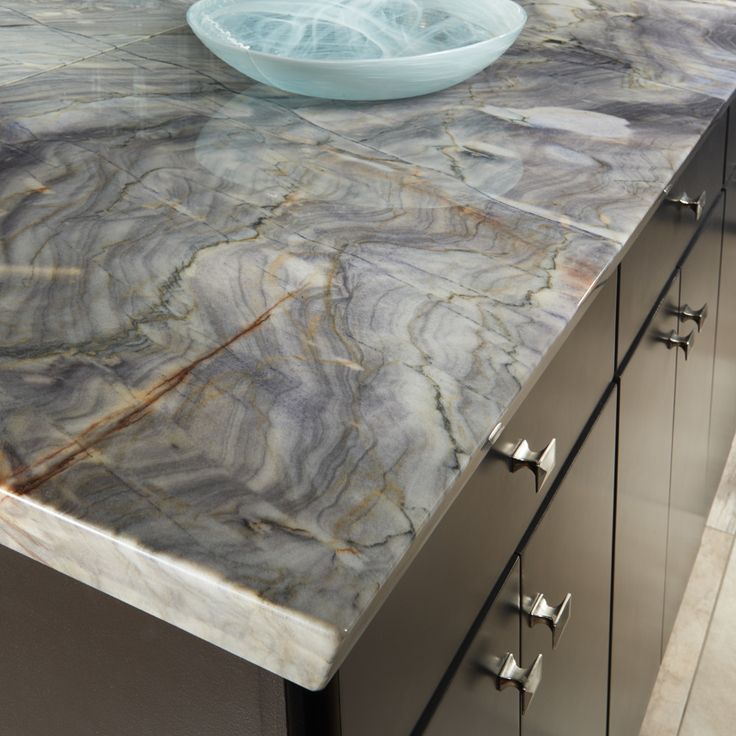 Types of quartzite countertops