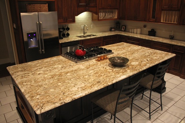 Granite Countertops - Laguna Kitchen and Bath Design and ...