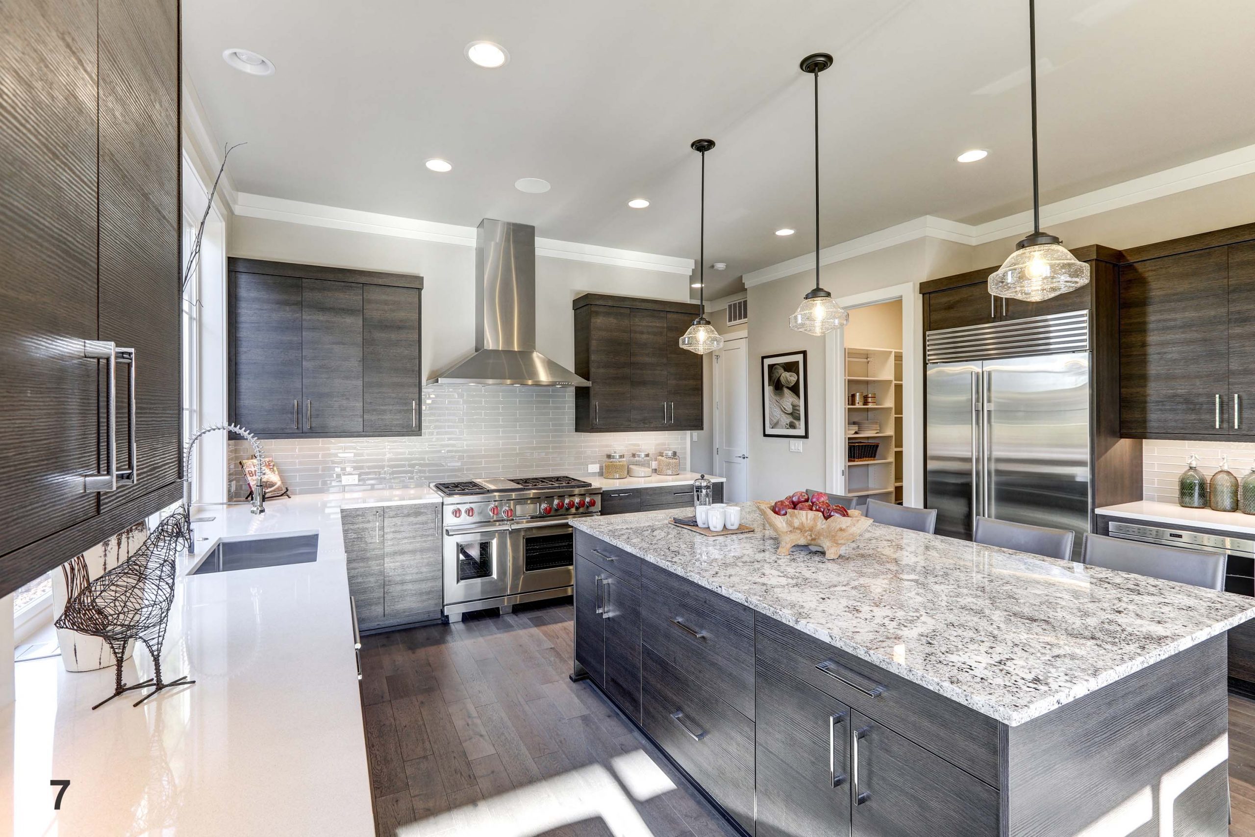 remodeling the kitchen bar height