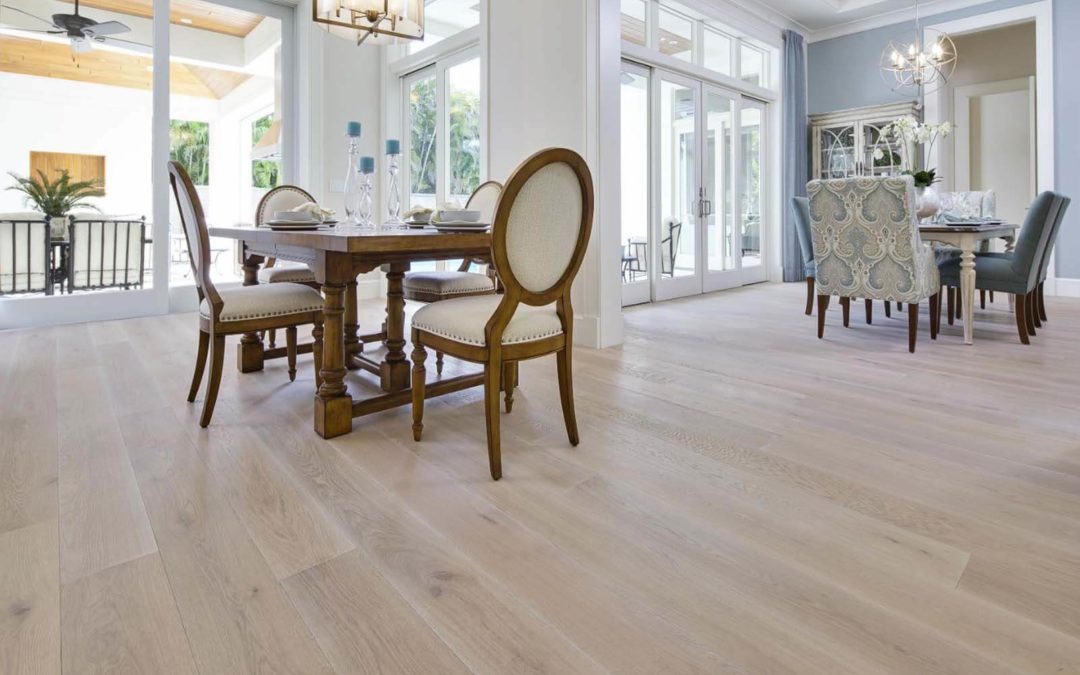 hardwood floor in Laguna Hills CA