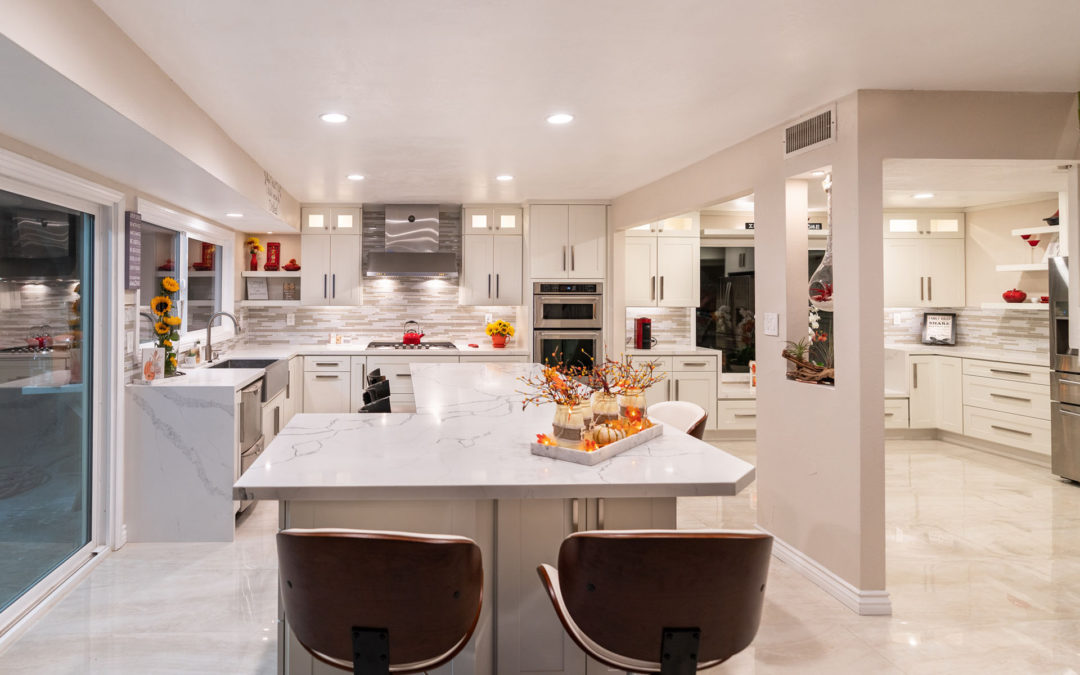 Kitchen Remodeling in Ladera Ranch California