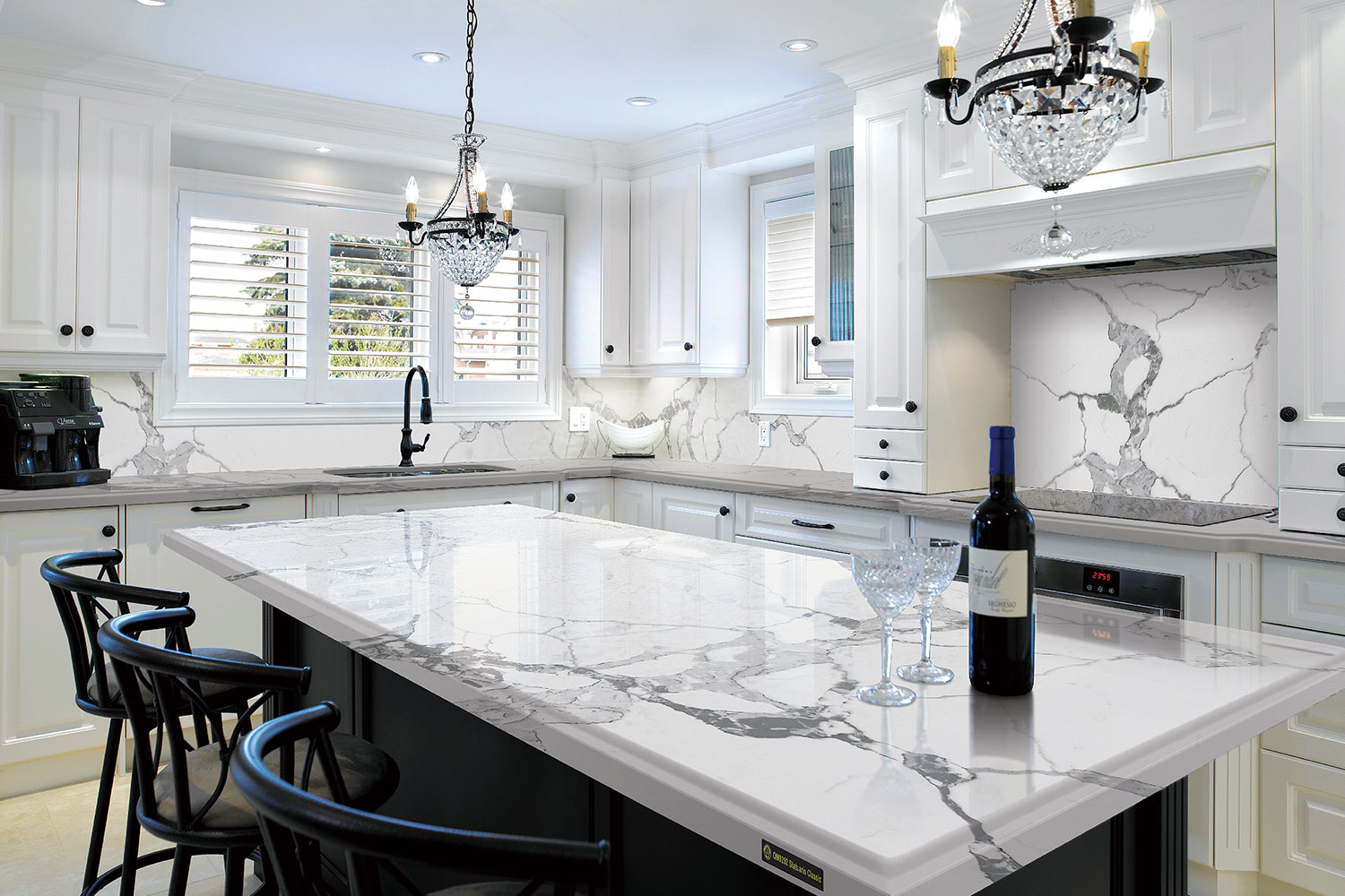 Quartz-countertop